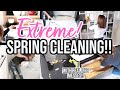 EXTREME SPRING CLEANING 2021 | SPRING CLEANING MOTIVATION 2021