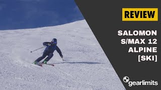 salomon s max 12 test