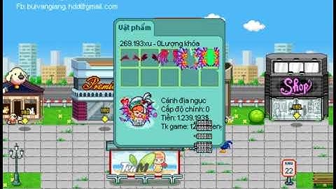 PB Nâng cấp nhanh |  Nâng Cấp Cánh Địa Ngục  | SK NL-CN 2018