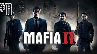 Прохождение MAFIA 2 (Без комментариев) #13 - Лестница в небо