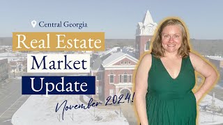 Cracking The Code: Georgia Housing Market Breakdown For November 2024