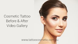 Cosmetic Tattoo by Leila Lau