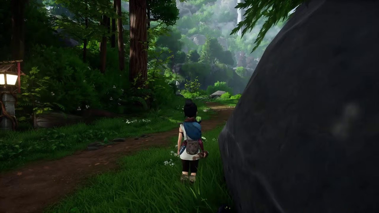 Kena bridge of spirits gameplay master difficulty