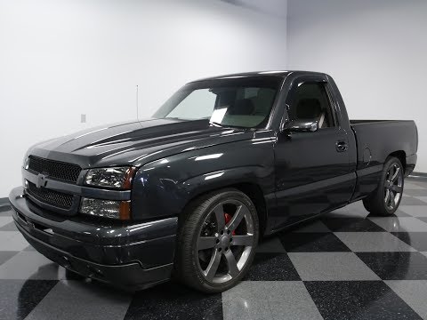 4139 CHA 2004 Chevy Silverado