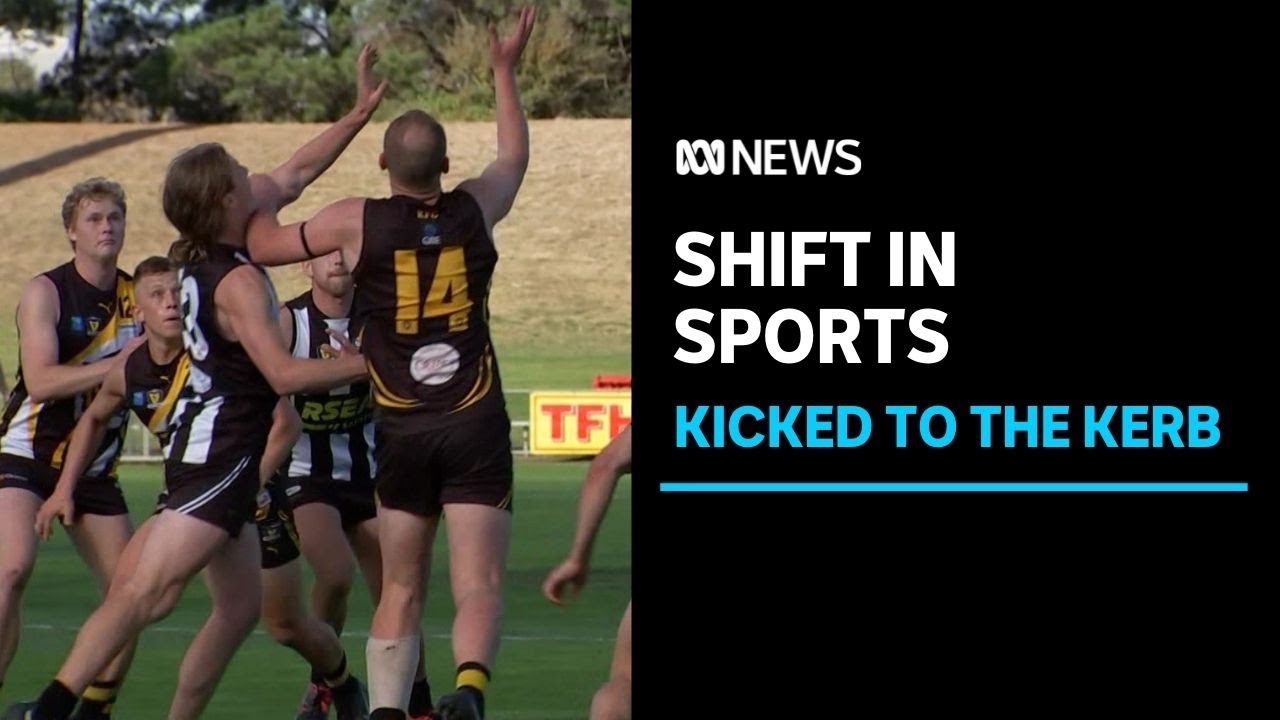 AFL no longer the chosen sport for many in Hobart's northern suburbs