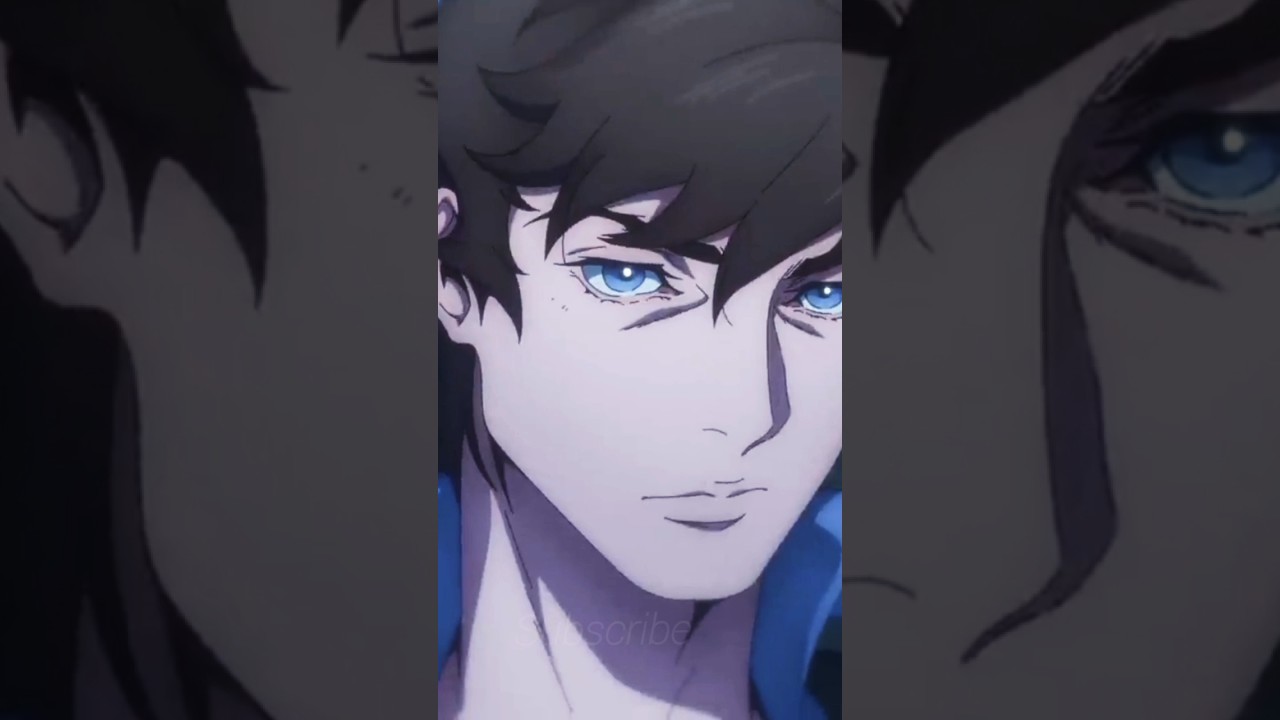 Castlevania: Nocturne | Main Trailer | 