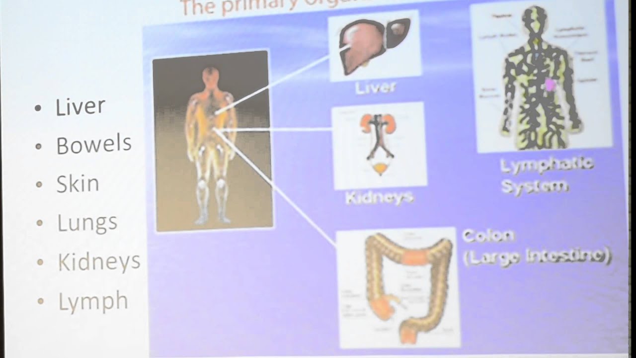 Fresh Start 2014: Detoxification presented at Sunnyvale Library
