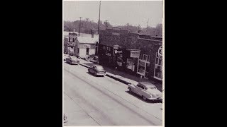 Downtown Mooresville at the Movies (MPL Treasure Trove Video 3)