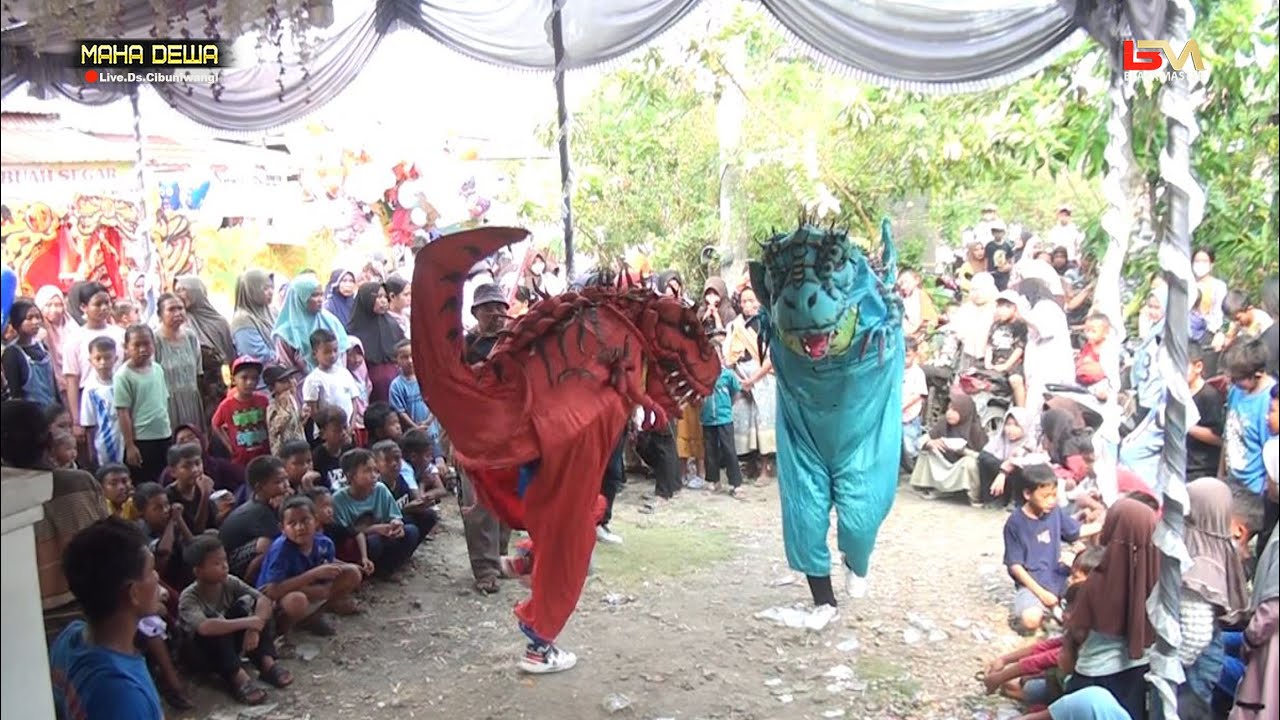 Brondong Tirex Burok Maha Dewa Voc.Eis Bcc | Ds.Cibuniwangi