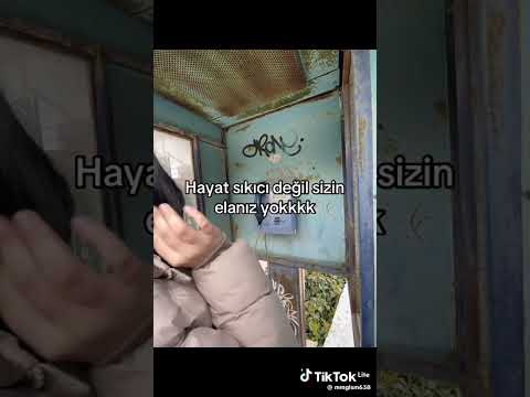 sizin elaniz youuk #keşfet #ytdayibenionecikarnolur