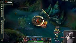 COURTESY ENSINANDO A FAZER O COMBO MAS DIFÍCIL DO YASUO!!