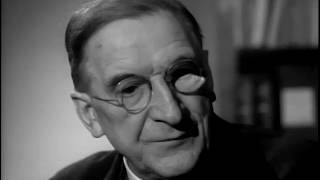 Eamon de Valera interview on Irish Independance (1955)