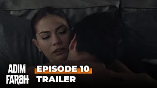 My Name is Farah (Adım Farah) Episode 10 Trailer 2 | English Subtitle