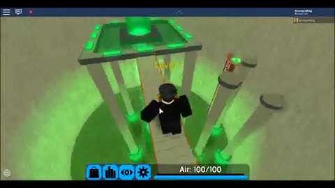 ROBLOX Flood Escape 2 (Test Map) Arctic Lab [Easy] by Supermstarrobloxian