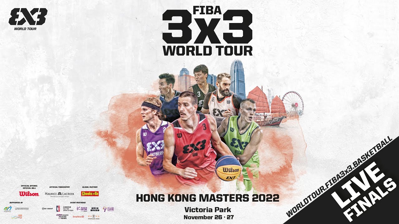 fiba 3x3 world tour final 2022