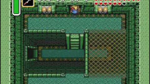 Lets Play Zelda A Link to the Past Part 23: Doc Brown Says it All