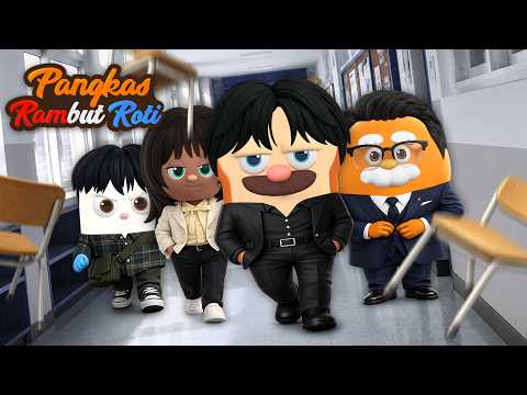 Bread Barbershop | Saatnya Memberi Pelajaran! | INDONESIA Dubbing
