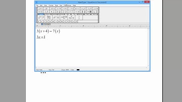 How to Solve a Consecutive Odd Integers Word Problem with Algebra. [HD]