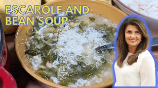 Escarole and Bean Soup That Tastes Like Home