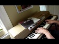 Stevie Wonder&#39;s I Love Every Little Thing About You on Wurlitzer electric piano