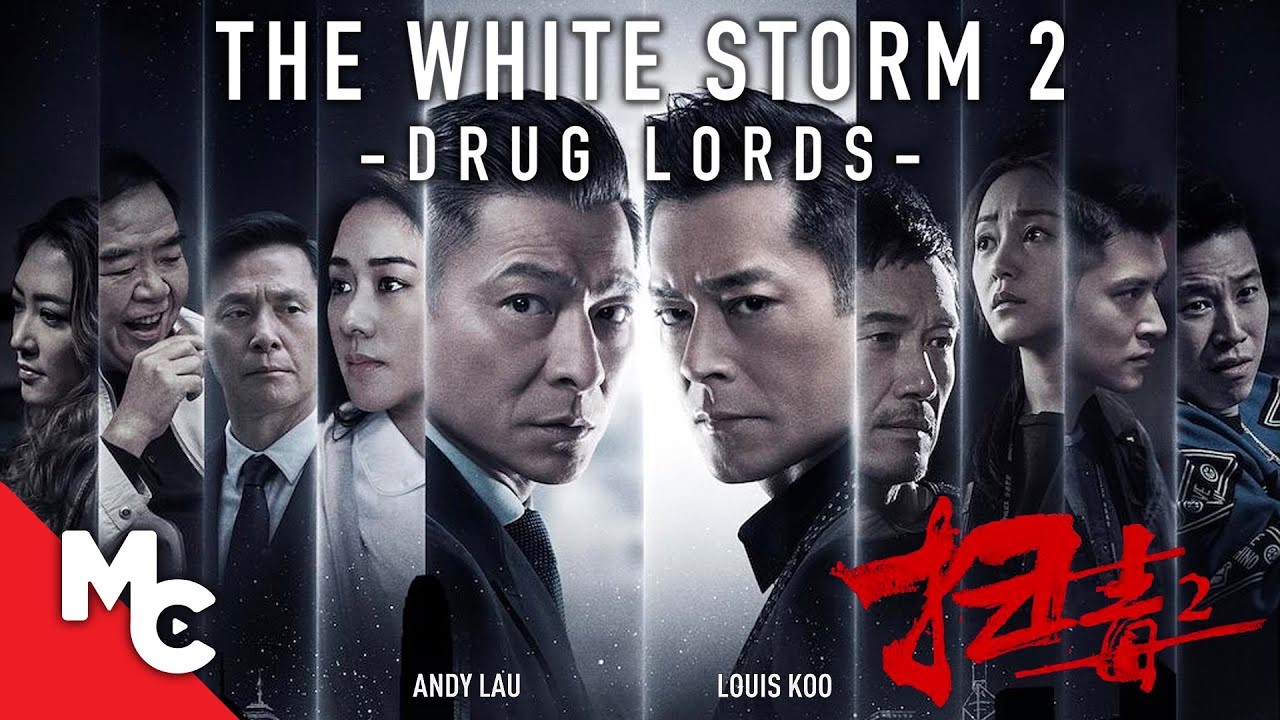 The White Storm 2: Drug Lords | Awesome HK Action Movie