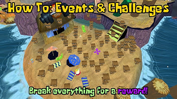 How to Mod BfBB - 2: Events & Challenges