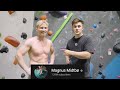 Can 4 Guys Beat 1 Climbing Champion?