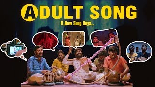 Adult song - Villu Pattu | Stone Bench Originals