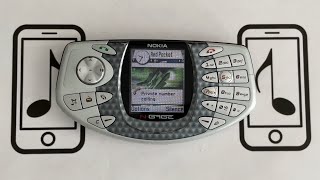 Nokia N-GAGE Incoming Call