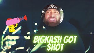 🤯BIGKASH GOT SHOT WHILE DRIVING (FULL STORY)🙏