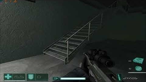F.E.A.R Extraction point Interval 6 freeze, can