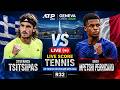 Stefanos Tsitsipas vs Giov Mpetshi Perricard🎾LIVE SCORE TENNIS ATP GENEVA SWITZERLAND OPEN 2026  R32