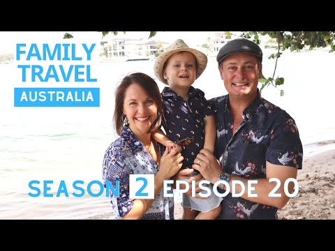 caravan-hacks-for-families-|-easy-diy's-for-better-sleep-|-family-travel-australia-ep-20-season-2