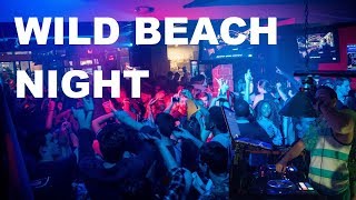 Beach Night at the CLUB | Lots of mixing | Gig Log 049