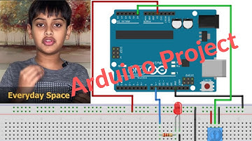 Arduino Project: Digital Input and Output Program