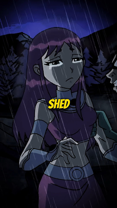 Robin TURNED on the Teen Titans due to PTSD