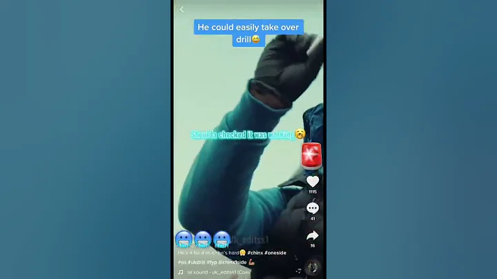 Chinx (OS) - Absent (Preview)