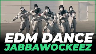 EDM DANCE JABBAWOCKEEZ #DanceCompilation #Mashup / #Jabbawockeez #dance crew #dancevideo #edmdance