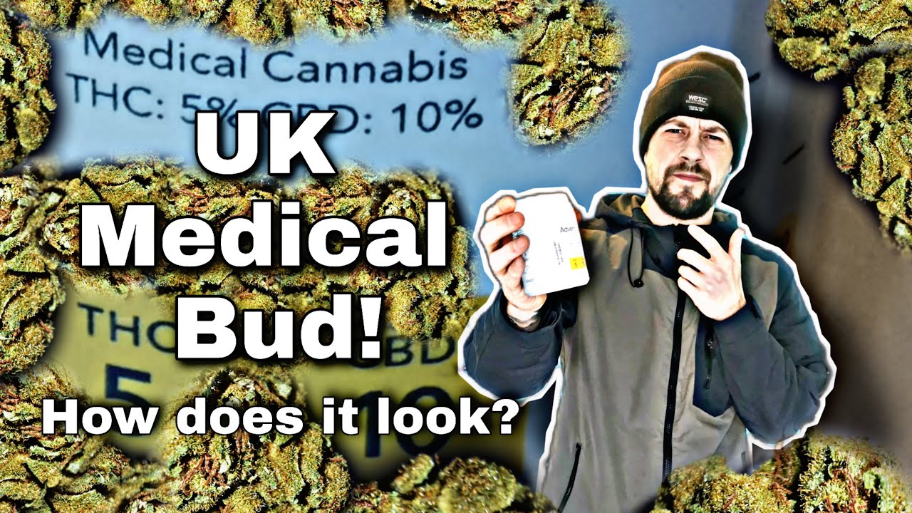 UK Medical bud - Legal Prescription - Lets take a look