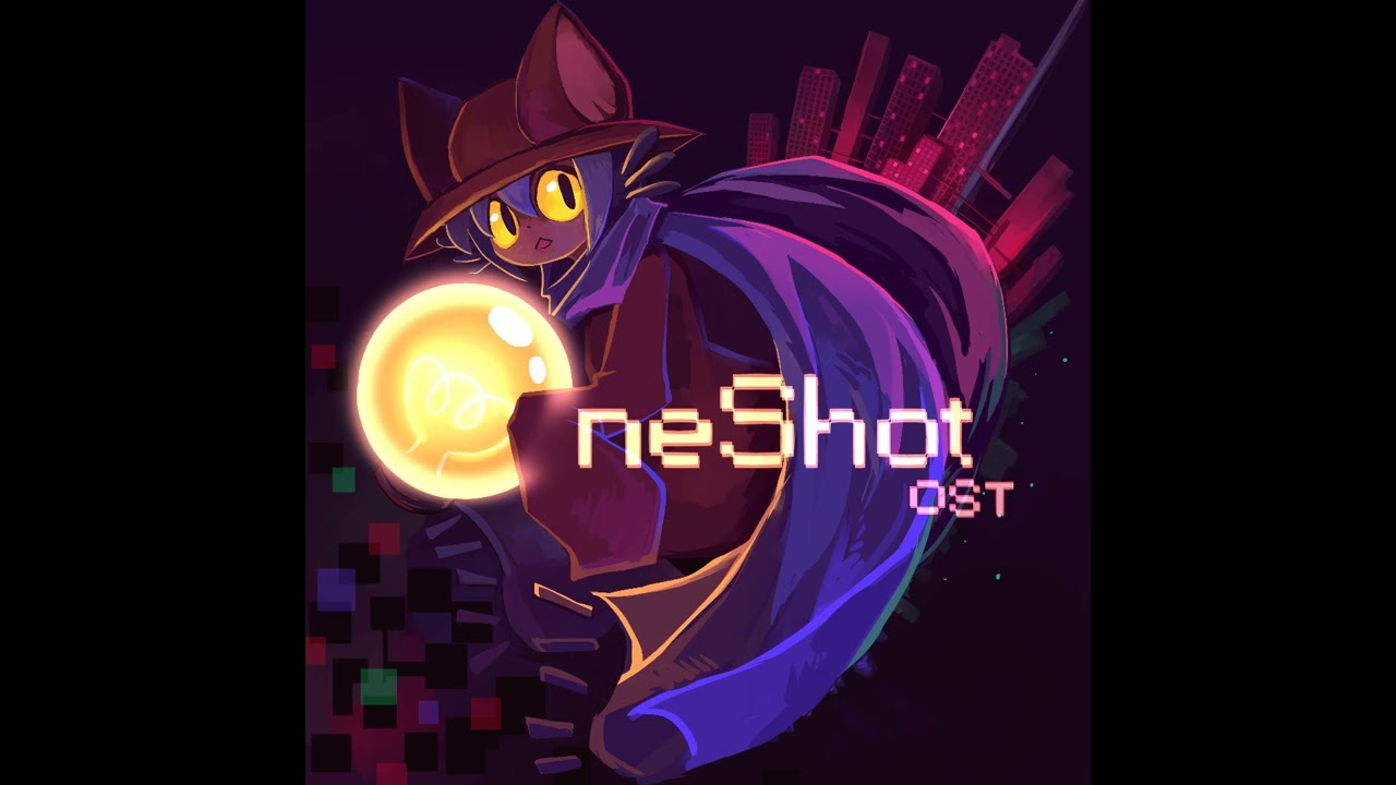 OneShot OST (old) - Someplace I Know (ad infinitum) - YouTube