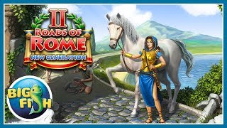 Roads of Rome: New Generation 2 screenshot 2