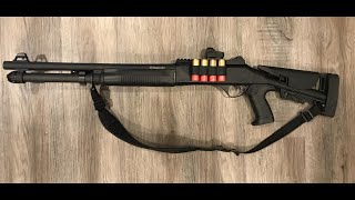 Charles Daly 601 DPS