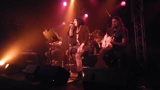 Paranoid - Darkness, Blacksmith &amp; Kerker, 30.09.2017, Stage Club, Schwäbisch Hall