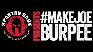 #MakeJoeBurpee 4,000 Burpees Interview with Joe De Sena