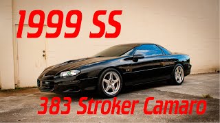 1999 SS 383 stroker Camaro LSX