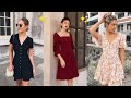 DRESS OUTFIT IDEAS | JALIA YUSSOPH