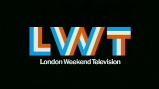 The final day of LWT, 27th October 2002 - BETTER QUALITY
