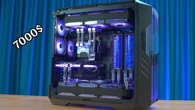 Air Cooling vs. Liquid Cooling in PC Builds - Kingston Technology