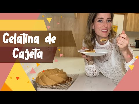 Video: Reteta De Gelatina De Cajeta Cu Nuci