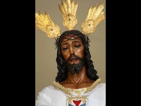 Resultado de imagen de nuestro padre jesÃºs cautivo de malaga